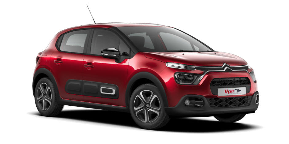 Citroen C3 veya benzeri